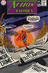Action Comics [1st DC Series] (1938) 368