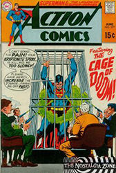 Action Comics [1st DC Series] (1938) 377