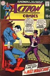 Action Comics [1st DC Series] (1938) 382