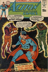 Action Comics [1st DC Series] (1938) 383