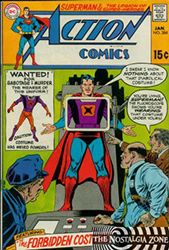 Action Comics [1st DC Series] (1938) 384