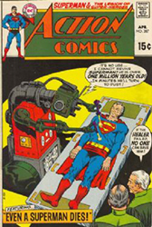 Action Comics [1st DC Series] (1938) 387