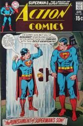 Action Comics [1st DC Series] (1938) 391