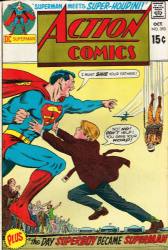 Action Comics [1st DC Series] (1938) 393