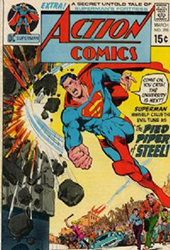Action Comics [1st DC Series] (1938) 398