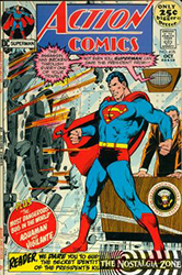 Action Comics [1st DC Series] (1938) 405