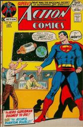 Action Comics [1st DC Series] (1938) 408