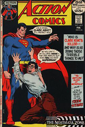 Action Comics [1st DC Series] (1938) 409