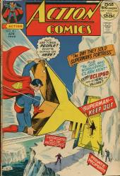 Action Comics [DC] (1938) 411