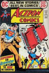 Action Comics [1st DC Series] (1938) 414