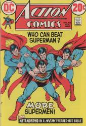 Action Comics [DC] (1938) 418