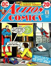 Action Comics [1st DC Series] (1938) 422