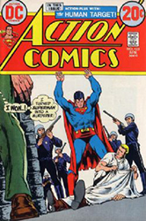 Action Comics [1st DC Series] (1938) 423