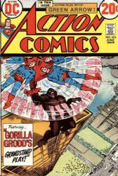 Action Comics [DC] (1938) 424