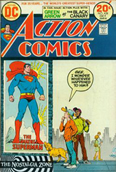 Action Comics [1st DC Series] (1938) 428