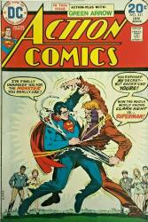 Action Comics [1st DC Series] (1938) 431