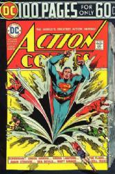 Action Comics [1st DC Series] (1938) 437