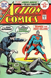 Action Comics [1st DC Series] (1938) 444
