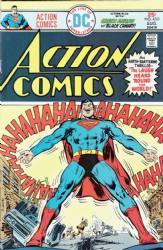 Action Comics [DC] (1938) 450