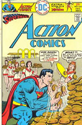Action Comics [1st DC Series] (1938) 454