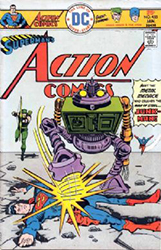 Action Comics [1st DC Series] (1938) 455