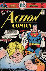Action Comics [1st DC Series] (1938) 457