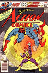 Action Comics [1st DC Series] (1938) 462