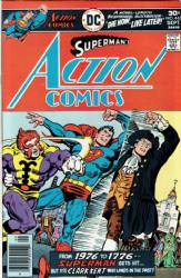 Action Comics [DC] (1938) 463