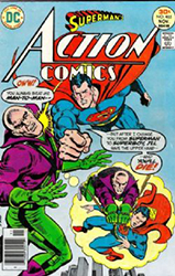 Action Comics [1st DC Series] (1938) 465