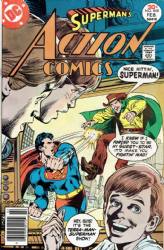 Action Comics [DC] (1938) 468