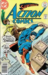 Action Comics [DC] (1938) 469