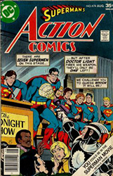 Action Comics [1st DC Series] (1938) 474