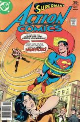 Action Comics [DC] (1938) 476