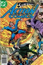 Action Comics [DC] (1938) 480