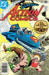 Action Comics [DC] (1938) 481