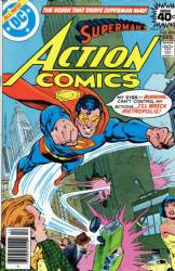 Action Comics [DC] (1938) 490
