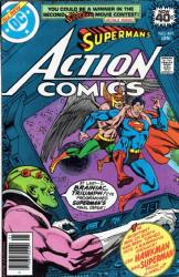 Action Comics [DC] (1938) 491