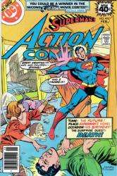 Action Comics [DC] (1938) 492