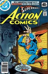 Action Comics [DC] (1938) 493