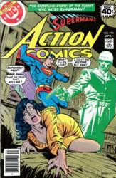 Action Comics [DC] (1938) 494