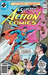 Action Comics [DC] (1938) 498