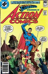 Action Comics [DC] (1938) 499