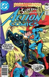 Action Comics [DC] (1938) 502
