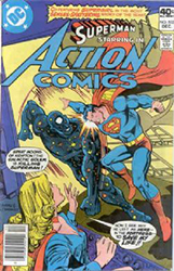 Action Comics [1st DC Series] (1938) 502