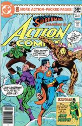 Action Comics [DC] (1938) 511