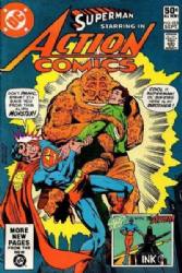 Action Comics [DC] (1938) 523