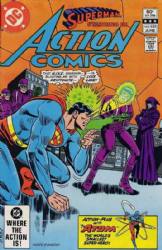 Action Comics [DC] (1938) 532