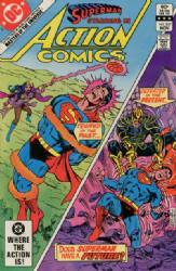 Action Comics [DC] (1938) 537 (Direct Edition)