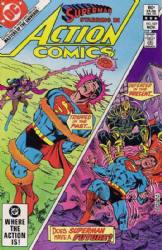 Action Comics [DC] (1938) 537