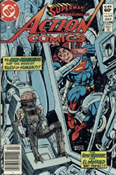 Action Comics [DC] (1938) 545